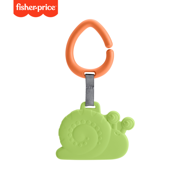 Fisher-Price® Snail Teether